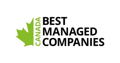 Averna Named one of Canada’s Best Managed Companies (CNW Group/Averna Technologies Inc.)