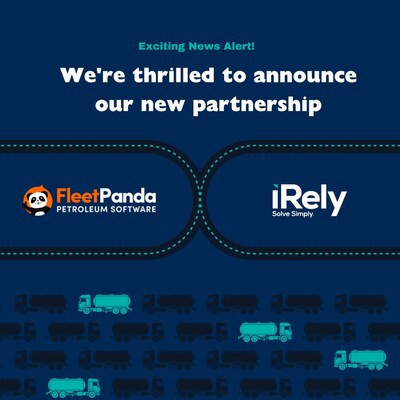 iRely and FleetPanda announcing their integration!