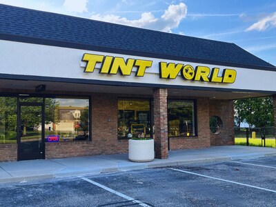 Tint World® Automotive Styling Centers™, a leading auto accessory and window tinting franchise, continues its rapid growth with the opening of its first location in Ohio.