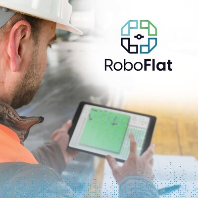 KCI Unveils RoboFlat for Optimized Concrete Floor Flatness and Levelness Testing