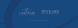 Carnegie Investment Counsel Celebrates 50 Years of Success, Unveils Refreshed Brand