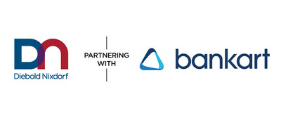 Diebold Nixdorf and Bankart logos
