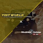 From the racetrack to road: Racing Optics partners with Tint World® to bring field-tested windshield protection to Jeep® owners