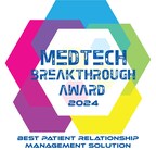VMS BioMarketing Wins 2024 MedTech Breakthrough Award