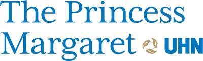 The Princess Margaret Cancer Foundation Logo (CNW Group/Princess Margaret Cancer Foundation)