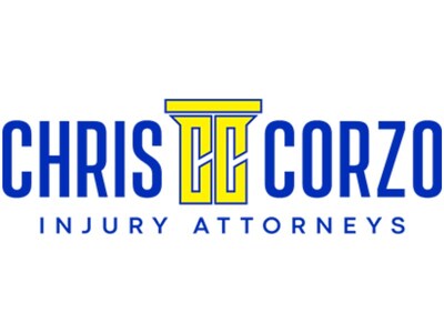 Chris Corzo Injury Attorneys logo