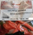 Présence non déclarée d'anchois (poisson) dans des mets préparés et vendus par l'entreprise Maison Thaïlandaise