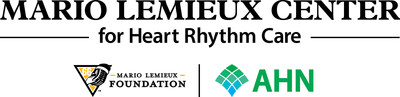 Mario Lemieux Foundation, Highmark Health Announce Major Gift to AHN Cardiovascular Institute, Establishing “The Mario Lemieux Center for Heart Rhythm Care”