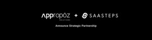 SAASTEPS and APPropoz Solutions announce strategic partnership to strengthen revenue management capabilities