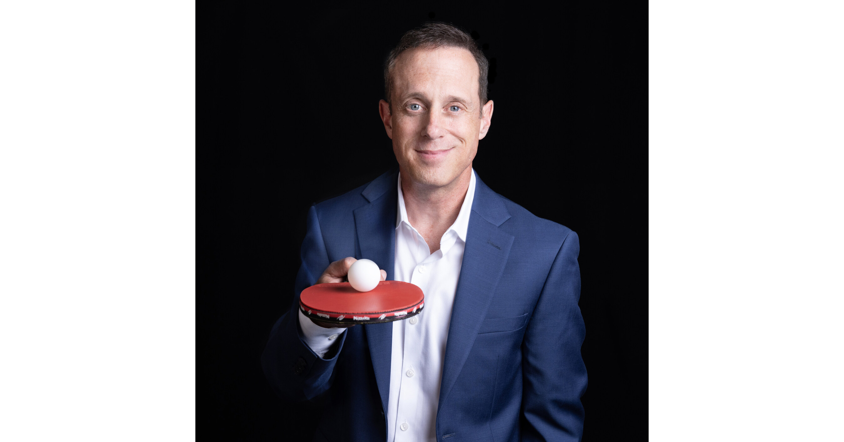 Global Ping Pong Player Justin Bookey Releases Best-Selling Book on Leadership and Ping Pong - PR Ne