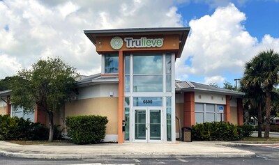 Trulieve Stuart Kanner, located at 6600 South Kanner Highway, will be open 9 a.m. – 8:30 p.m. Monday through Saturday and 11 a.m. – 8 p.m. on Sundays, offering walk-in and express pickup service.