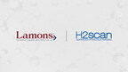 Lamons anuncia colaboración con H2scan