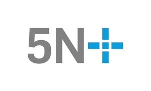 5N Plus Announces Election of Directors