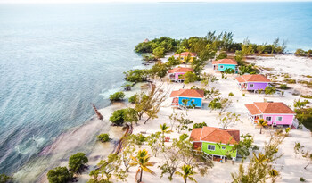 18 Private Bungalows