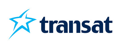 Logo de Transat (Groupe CNW/Transat A.T. Inc.)