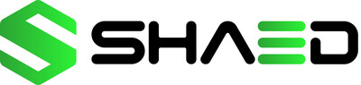 SHAED logo - black text