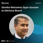 Siemba appoints Cybersecurity Expert and former Arvest Bank CISO Sajan Gautam to Advisory Board