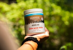 Roundhouse Provisions Morning Kick, An Energizing Supplement To Support You During National Physical Fitness and Sports Month