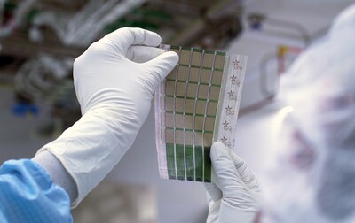 Active Surfaces will scale its laboratory-fabricated 4-by-4-inch photovoltaic devices with breakthroughs in industrial roll-to-roll semiconductor printing technologies enabling mass production of thin, flexible solar materials of any size.