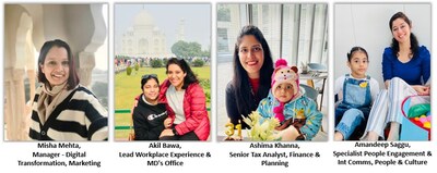The supermoms at IPM India attest to the value of balancing professional excellence with the joys of motherhood.