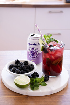 Spindrift Blackberry
