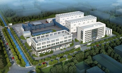 Ribobay Pharma's site in Anhui, China for oligonucleotide production