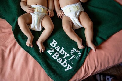 LILYSILK Proudly Supports Baby2Baby by Helping The Organization Provide 250,000 Diapers to Mothers and Their Babies Nationwide