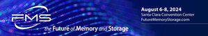 FMS: The Future Of Memory And Storage Launches New Website And Opens Registration