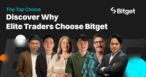 Bitget Launches Elite Trader Campaign With Five Prestige Crypto Influencers