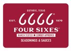 Four Sixes™ Seasonings, BBQ &amp; Hot Sauces Set to Bring Texas Ranch-Inspired Flavors to Homes Across America