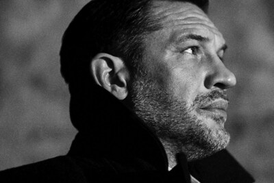 Tom Hardy for Jo Malone London.All images to be credited when used editorially: Courtesy of Jo Malone London