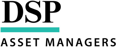 DSP Asset Managers Logo (PRNewsfoto/DSP Asset Managers)