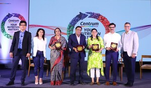Centrum launches 'Your Nutrition Matters', a health initiative driving education on the importance of multivitamins in supporting long-term health