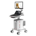 Esaote introduces the versatile MyLab™ FOX veterinary ultrasound system