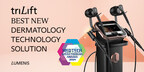 Lumenis' triLift Awarded "Best New Dermatology Technology Solution" in 8th Annual MedTech Breakthrough Awards Program