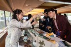 "Charm of Jiangsu" Appears at Sino-French Gastronomy Carnival