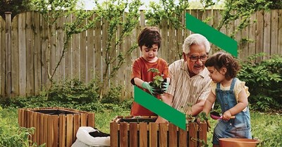 AN ACTIVE AND INVOLVED GROUP. Last March, Desjardins Group released its Social and Cooperative Responsibility Report and its 2023 Climate Action at Desjardins Report. (CNW Group/Desjardins Group)