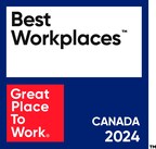 Venterra Realty Named One of the 2024 Best Workplaces™ in Canada!