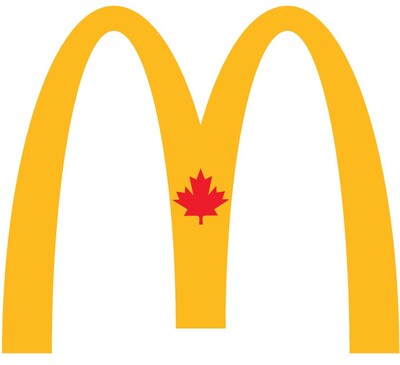 McDonald's Canada Logo (CNW Group/McDonald's Canada)