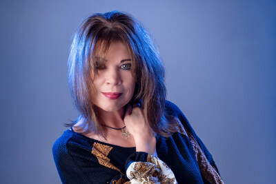Singer-songwriter Angela Predhomme