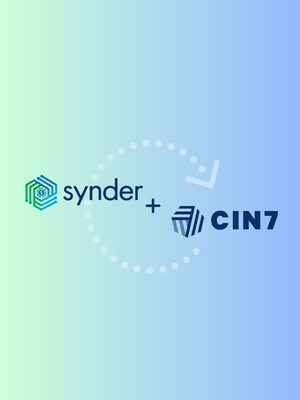 Synder and Cin7 Unveil Integration to Bring Together Inventory Management and Multi-Channel Reconciliation