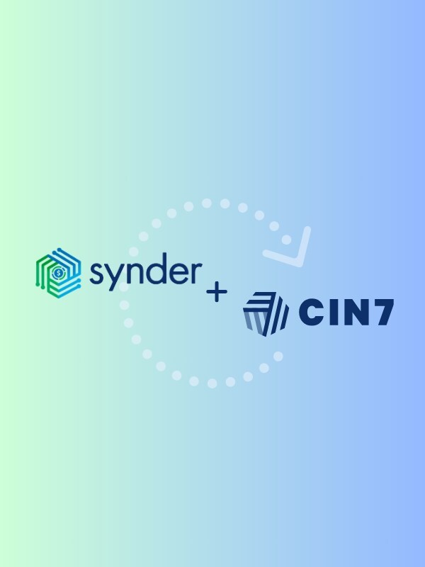 Synder + Cin7