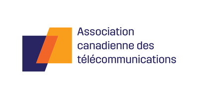 Logo de l'Association canadienne des télécommunications (Groupe CNW/Canadian Telecommunications Association)