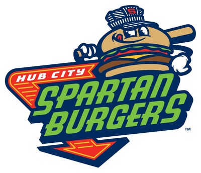 Hub City Spartanburgers Logo