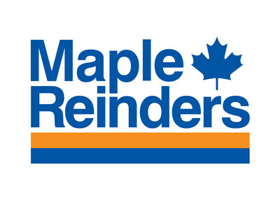 Maple Reinders logo (CNW Group/Maple Reinders Group)