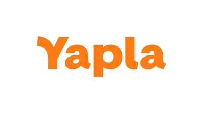 Yapla logo (CNW Group/Yapla)