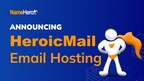 NameHero® Launches HeroicMail: Redefining Email Hosting with Top-Notch Security and Ease of Use