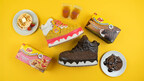 EGGO® LAUNCHES ITS MOST PROTEIN-PACKED WAFFLES EVER &amp; A FULLY LOADED PAIR OF CUSTOM SRGN SNEAKERS TO MATCH