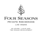 Four Seasons Private Residences Las Vegas Surpasses $400 Million in Sales Ahead of 2026 Debut