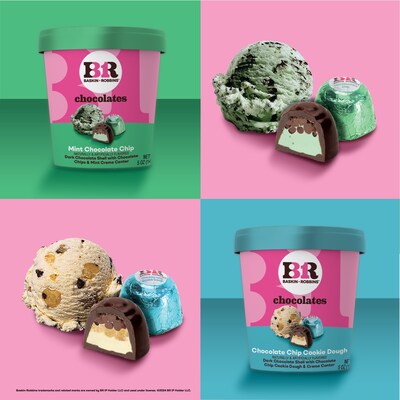 Frankford Candy, the leader in manufacturing and marketing licensed confections and gifts, is previewing some sweet collaborations at the 2024 Sweet & Snacks Expo, including popular ice cream brand, Baskin-Robbins.